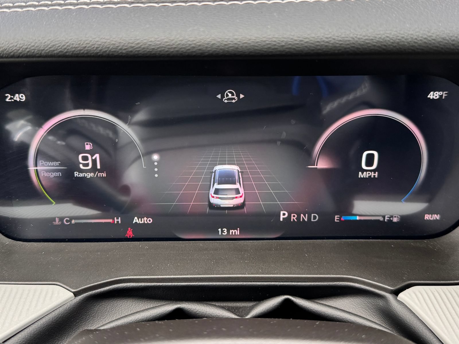 New 2026 Jeep Cherokee Laredo AWD/4WD image 18
