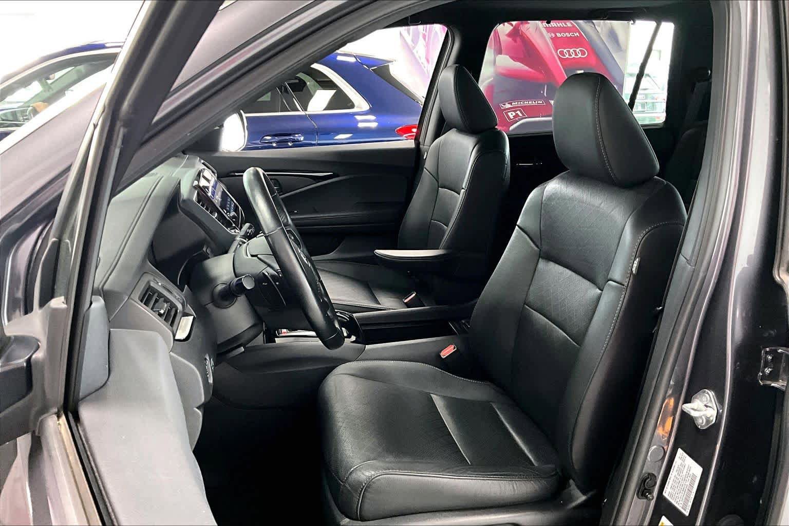 Used 2021 Honda Passport Touring image 10