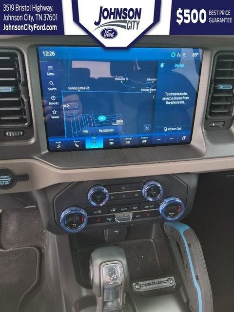 Used 2024 Ford Bronco Wildtrak AWD/4WD image 20