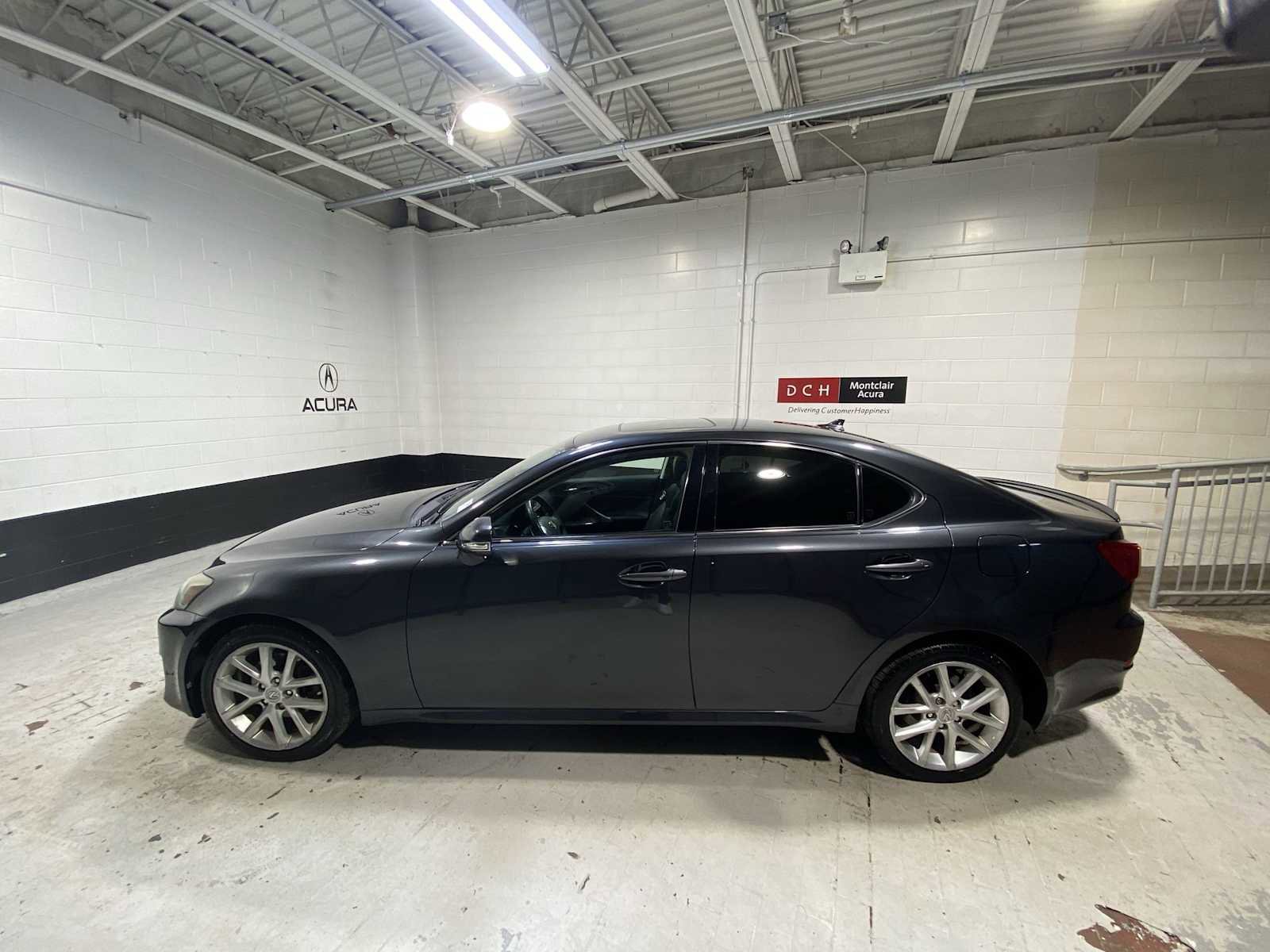 Used 2011 Lexus IS 250 AWD w/ Luxury Plus Value Edition image 3