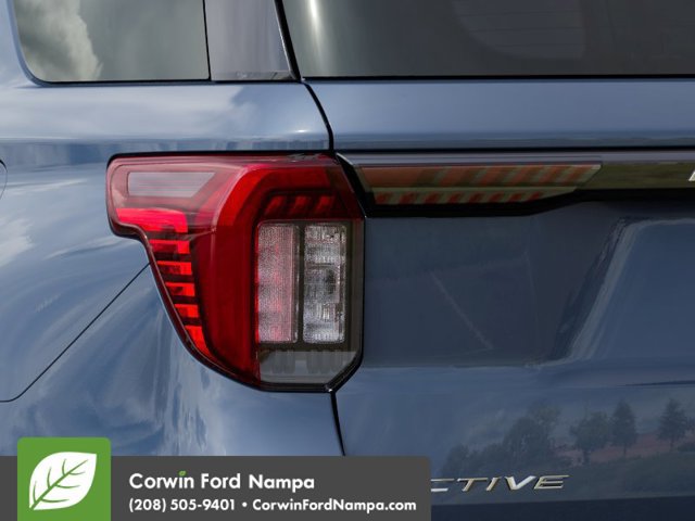 New 2027 Ford Explorer Active AWD/4WD image 21
