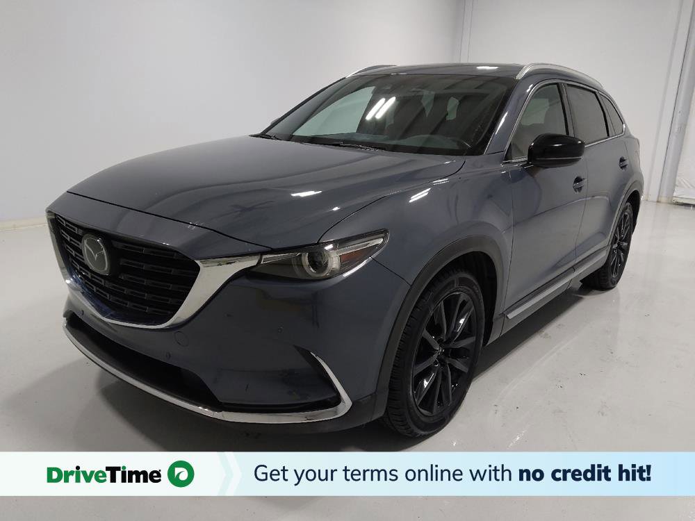 Used 2021 MAZDA CX-9 Carbon Edition image 1