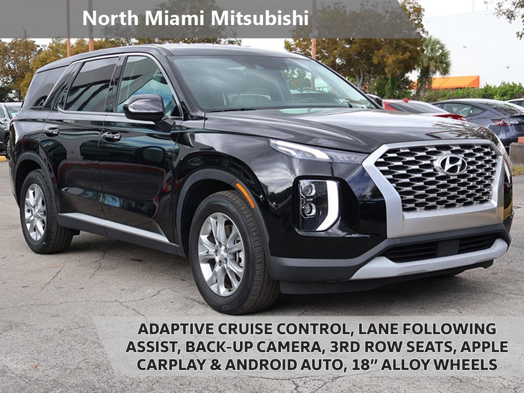 Used 2022 Hyundai Palisade SE