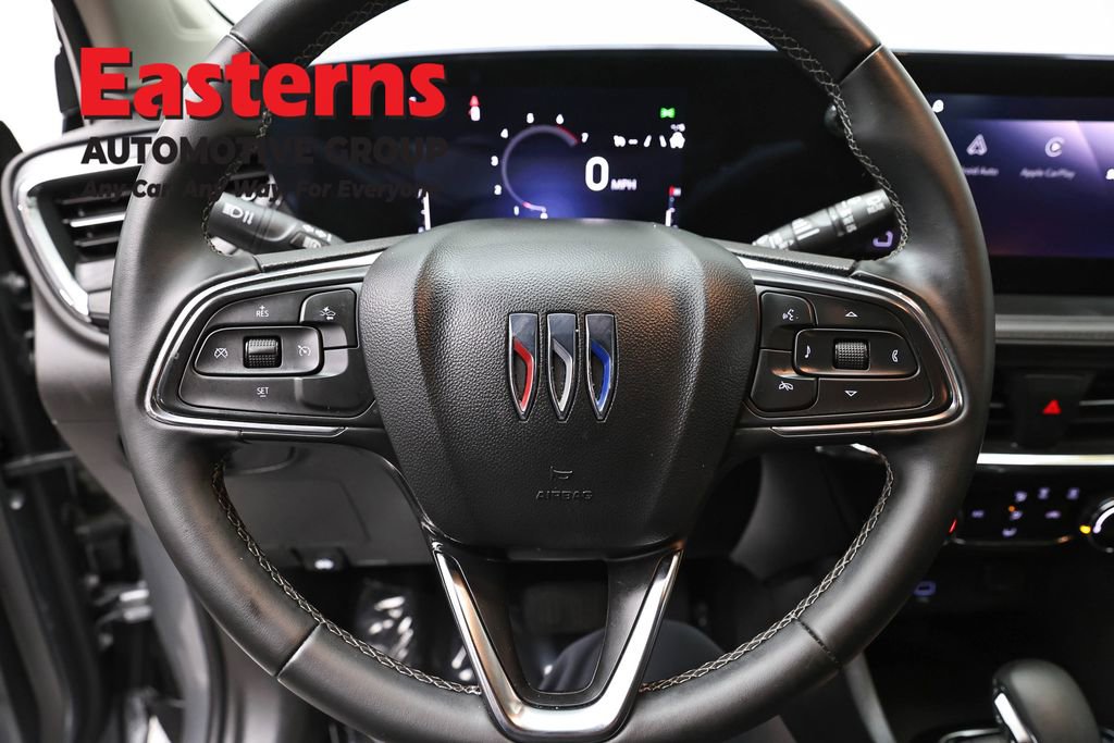Used 2025 Buick Encore GX Preferred FWD image 10