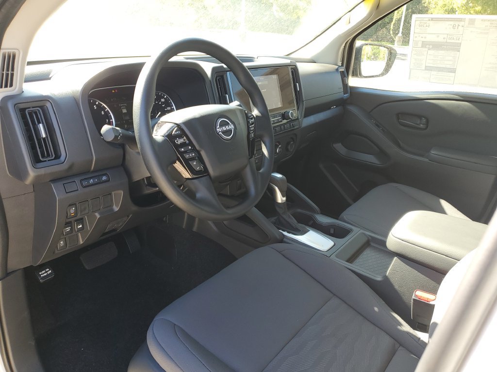 New 2027 Nissan Frontier S AWD/4WD image 23