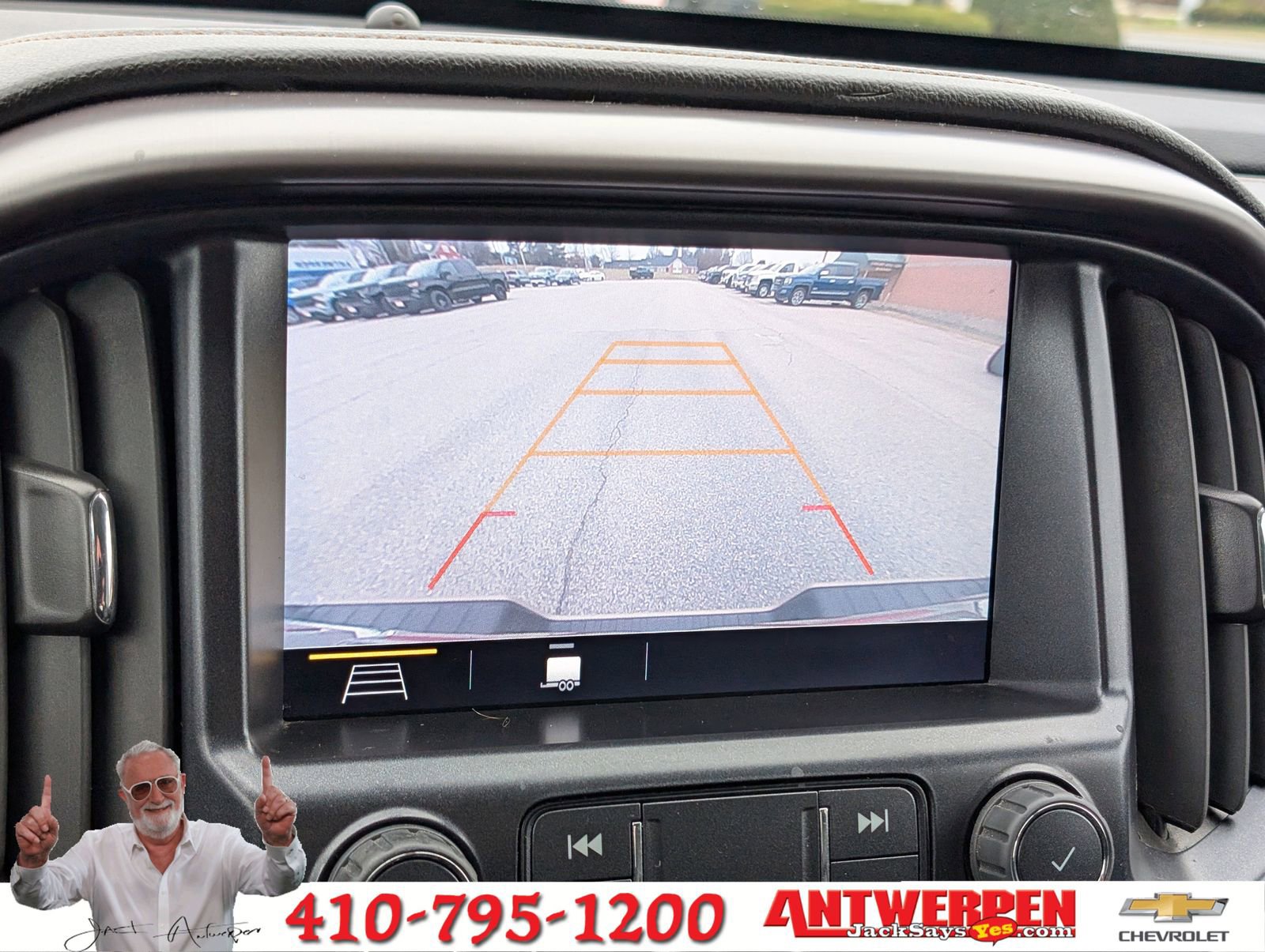 Used 2022 GMC Canyon AT4 w/ Trailering Package image 28