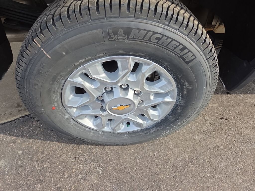 Certified 2020 Chevrolet Silverado 2500 LT w/ All Star Edition image 9