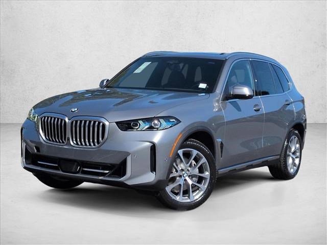 New 2026 BMW X5 xDrive40i image 1
