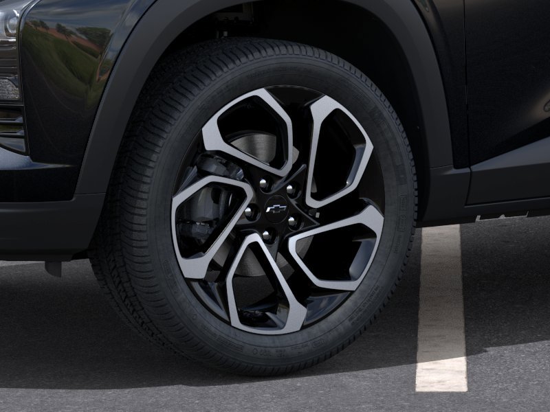 New 2026 Chevrolet Trax RS w/ Sunroof Package image 9