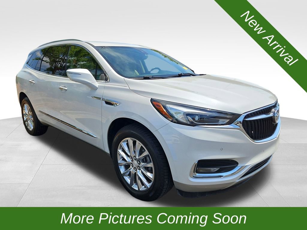 Used 2018 Buick Enclave Premium w/ Trailering Package image 1