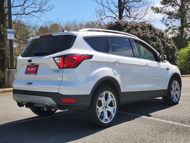 Used 2019 Ford Escape Titanium image 5
