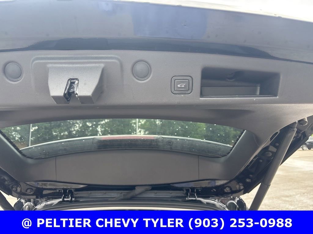 Used 2024 Chevrolet Equinox LT image 22