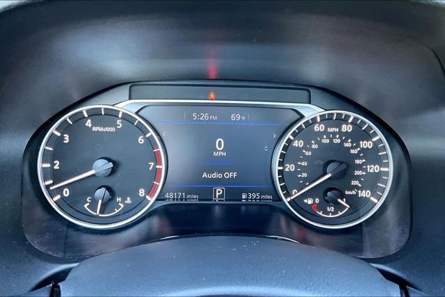 Used 2024 Nissan Altima 2.5 SV FWD image 19