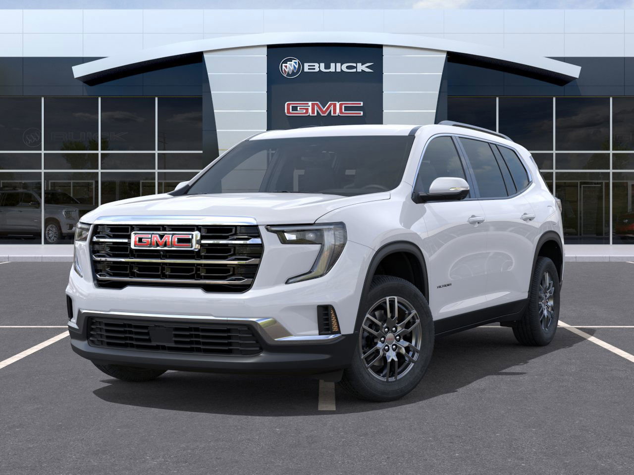 New 2026 GMC Acadia Elevation image 44