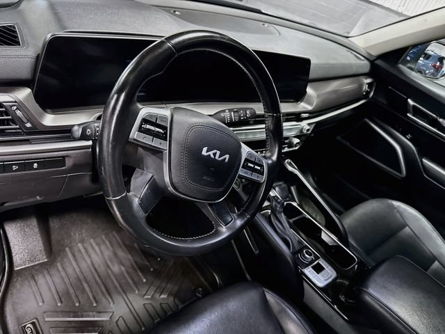 Used 2023 Kia Telluride S w/ S Sunroof Package AWD/4WD image 9