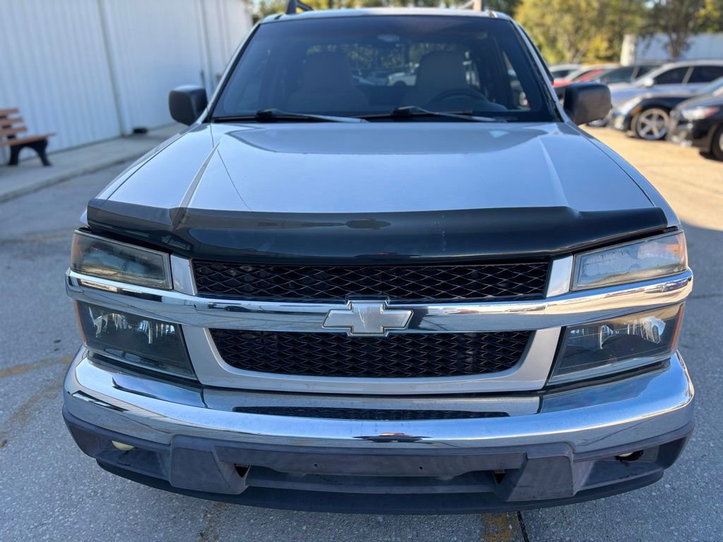 Used 2004 Chevrolet Colorado 2WD Extended Cab w/ Comfort Convenience Package image 8