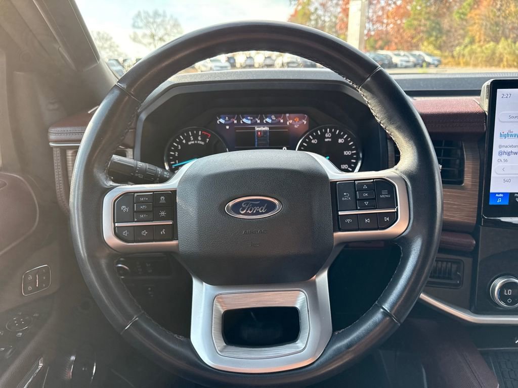 Used 2024 Ford Expedition Max Limited image 14