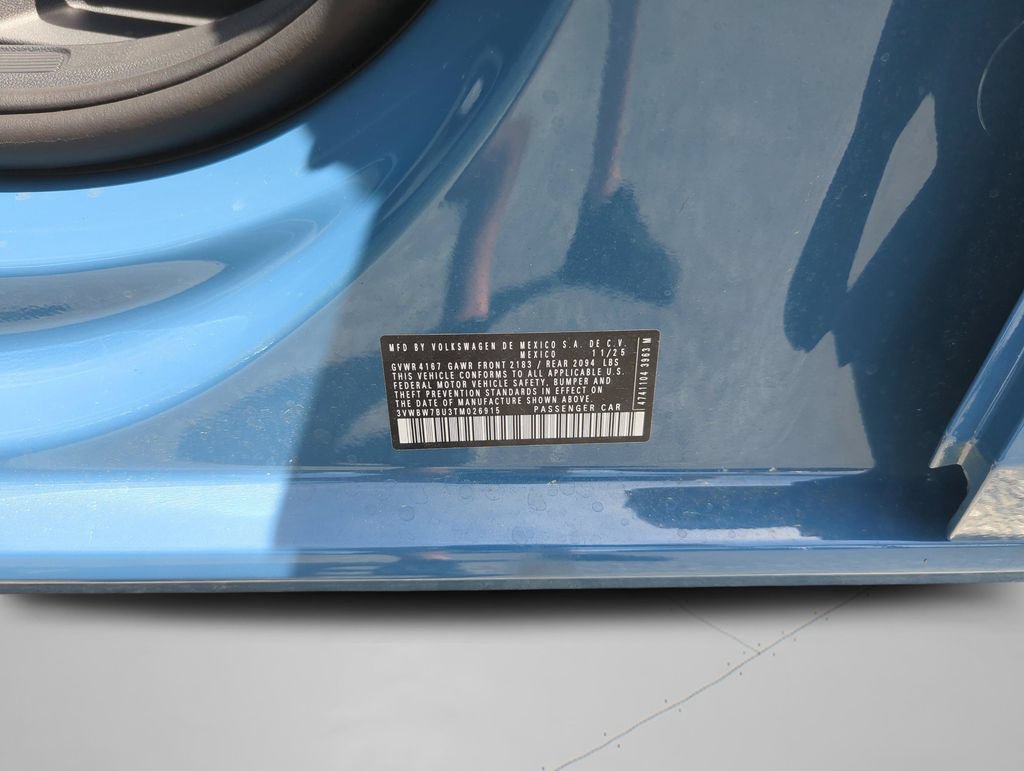 New 2026 Volkswagen Jetta Sport FWD image 45