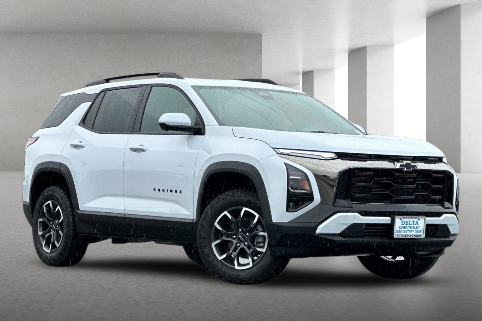 New 2026 Chevrolet Equinox ACTIV w/ Convenience Package III image 2
