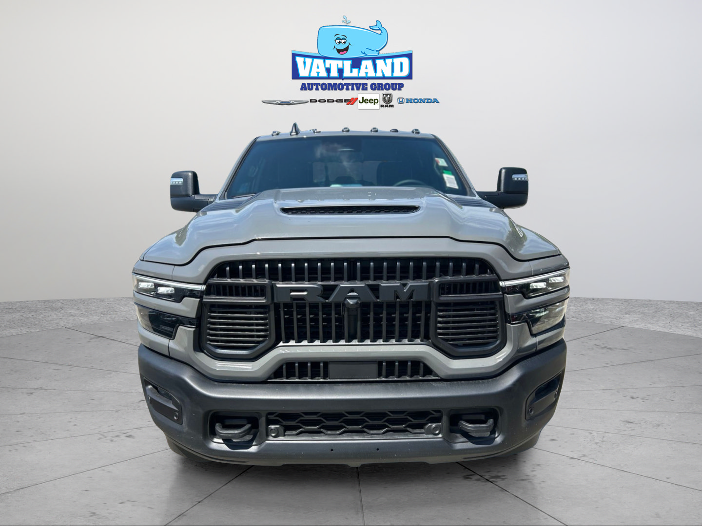 New 2026 RAM 2500 Rebel w/ Rebel Level 2 Equipment Group AWD/4WD image 7