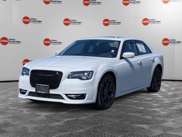 Certified 2023 Chrysler 300 Touring L w/ Popular Equipment Group