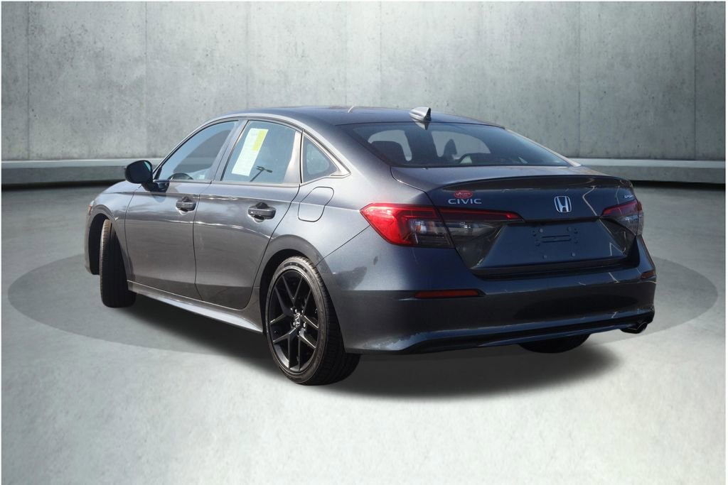 Used 2024 Honda Civic Sport image 15