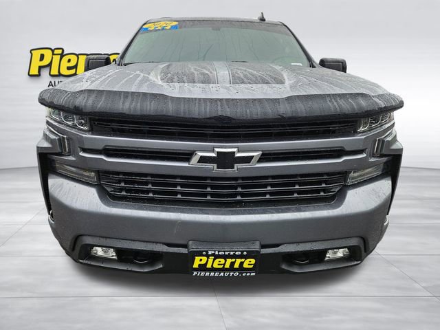 Used 2020 Chevrolet Silverado 1500 RST w/ Texas Edition AWD/4WD image 9