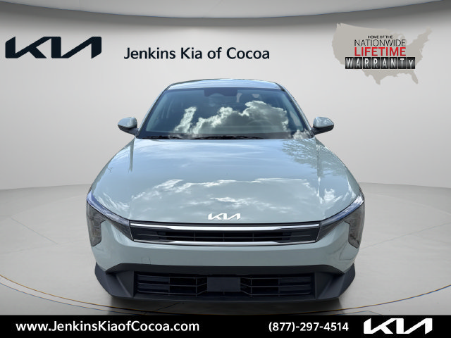 New 2026 Kia K4 FWD image 11
