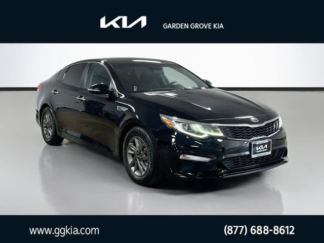 Used 2020 Kia Optima LX FWD image 1