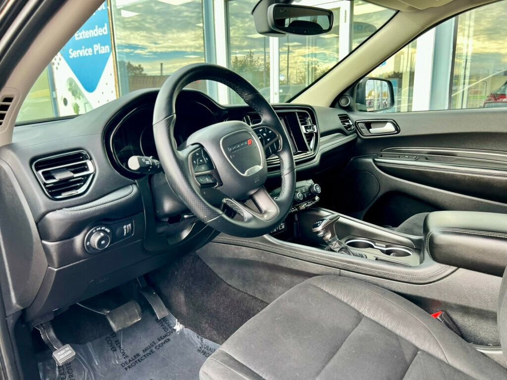 Used 2022 Dodge Durango SXT AWD/4WD image 12