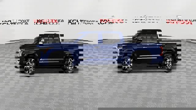 New 2026 Toyota Tundra 1794 Edition image 3