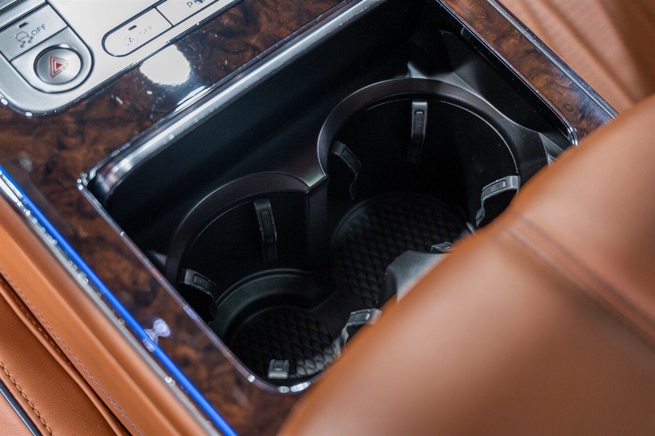 Used 2020 Bentley Flying Spur W12 w/ First Edition Specification AWD/4WD image 57