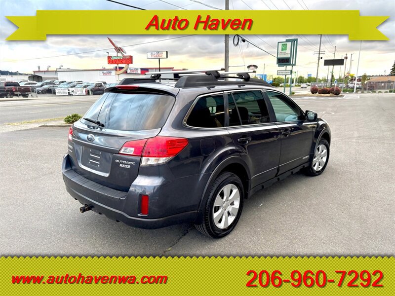 Used 2010 Subaru Outback 2.5i Limited w/ Protection Package 1A AWD/4WD image 5