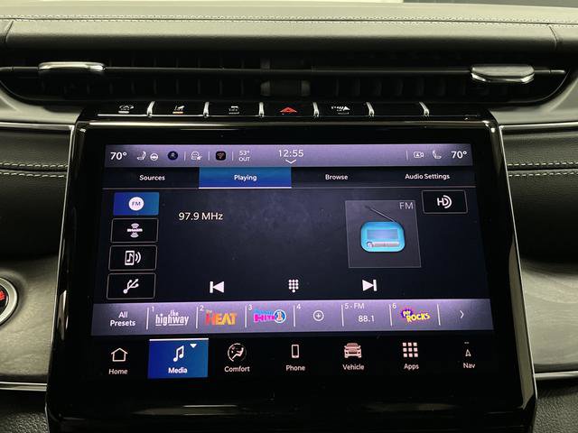 New 2025 Jeep Grand Cherokee L Overland w/ Advanced Protech Group III image 20