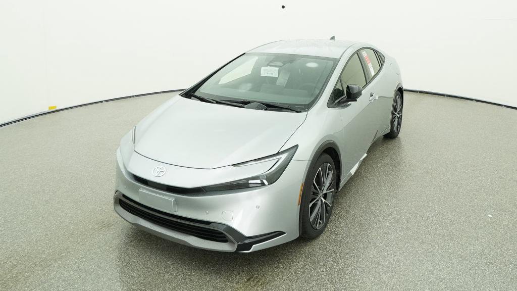 New 2026 Toyota Prius XLE image 3