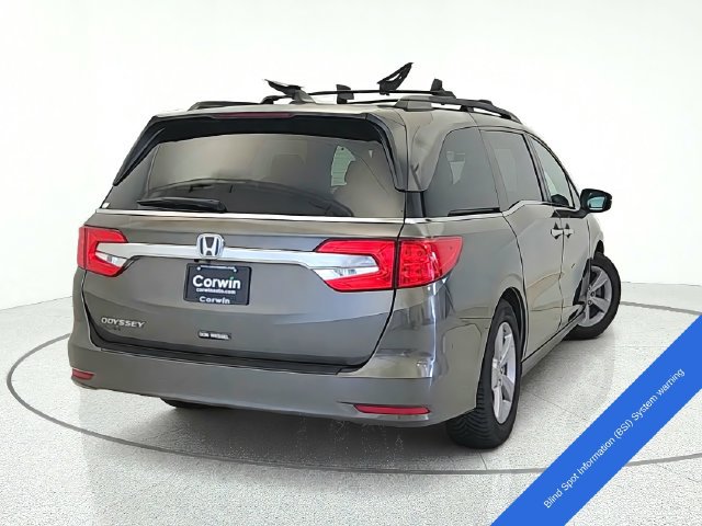 Used 2018 Honda Odyssey EX-L image 5