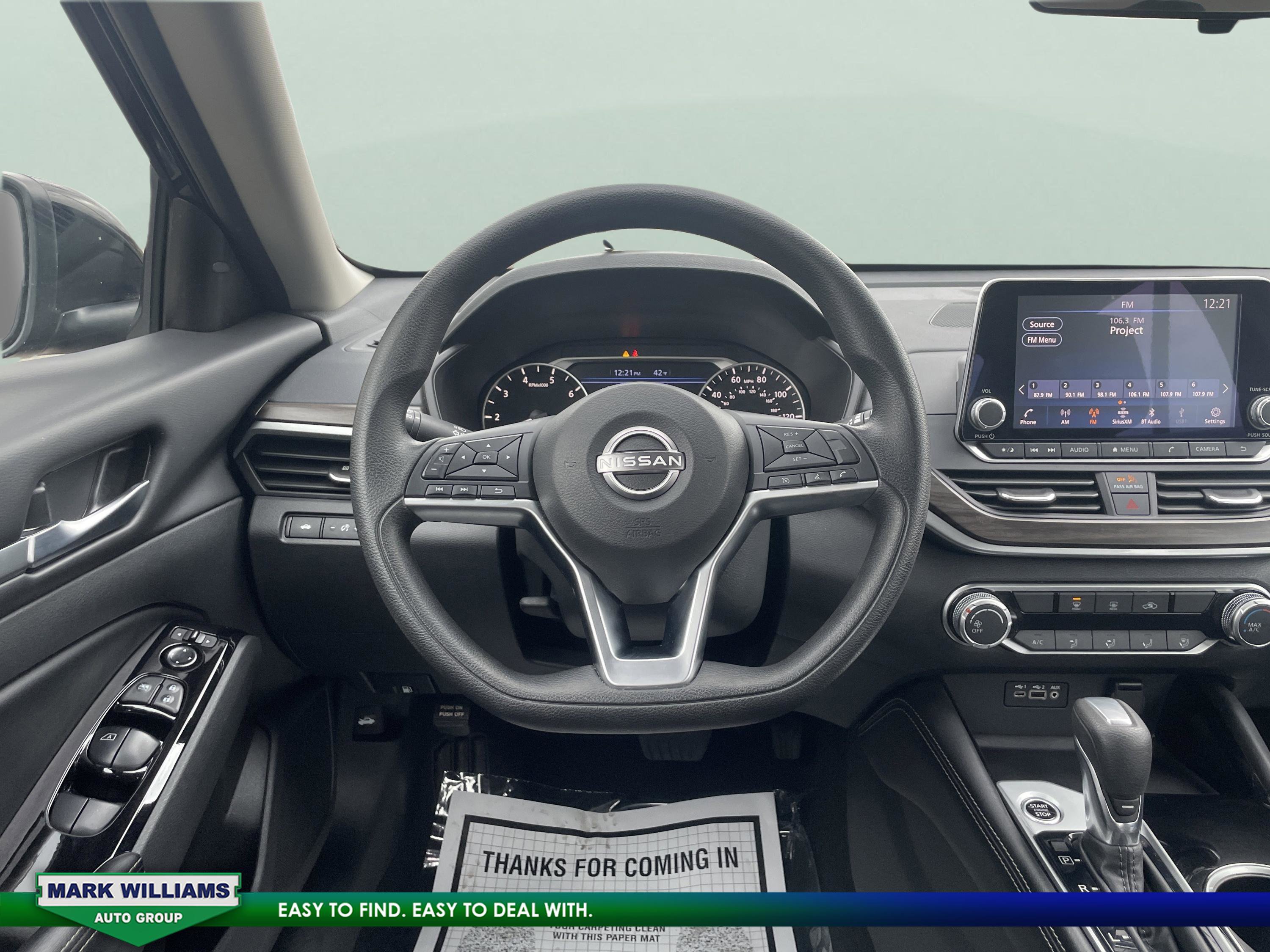 Used 2023 Nissan Altima 2.5 SV image 28