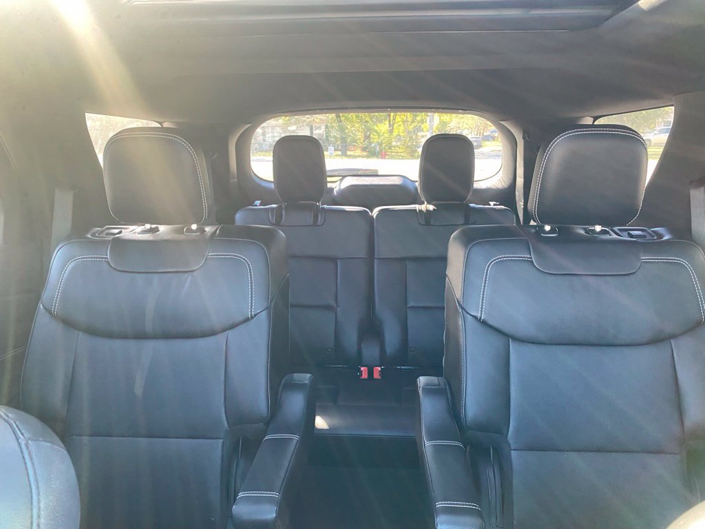 Used 2020 Ford Explorer ST w/ ST Street Pack AWD/4WD image 31