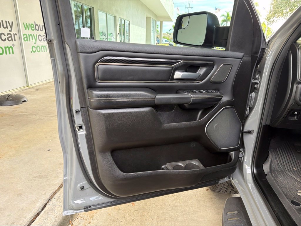 Used 2023 RAM 1500 Rebel w/ Rebel Level 2 Equipment Group AWD/4WD image 41