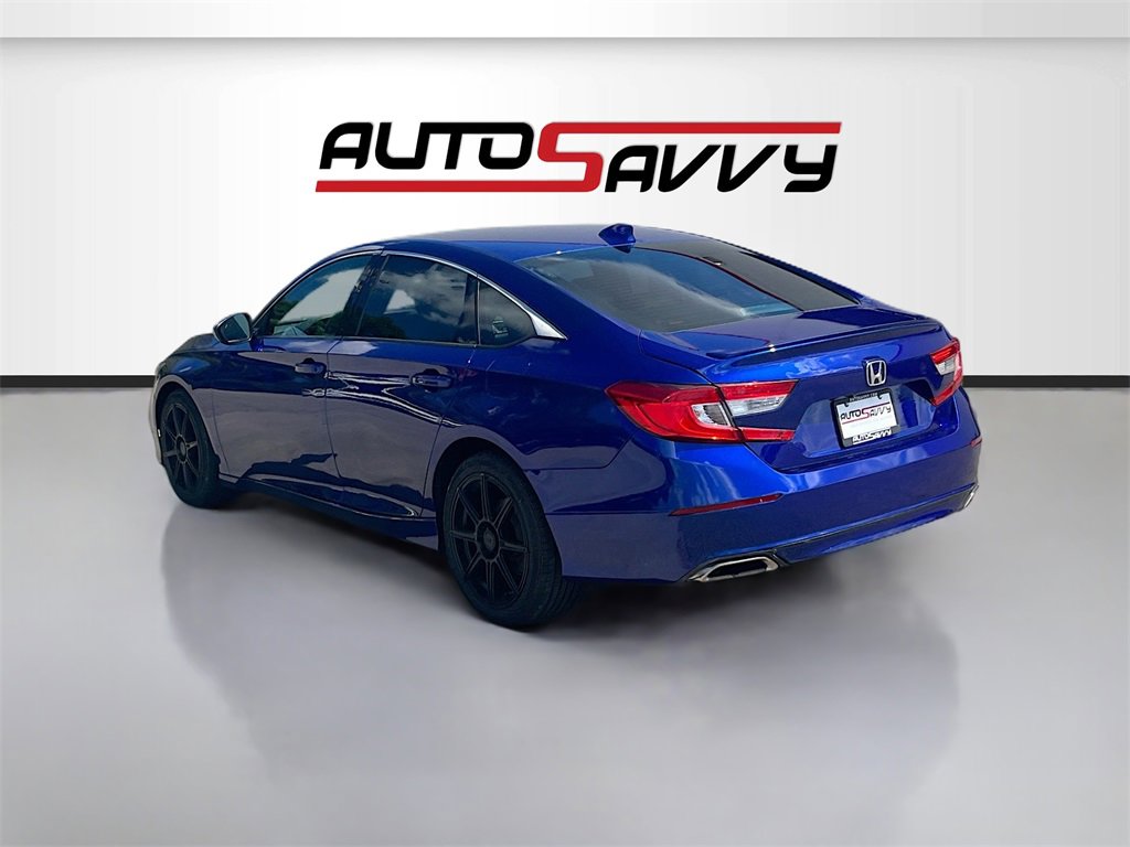 Used 2020 Honda Accord Sport image 5