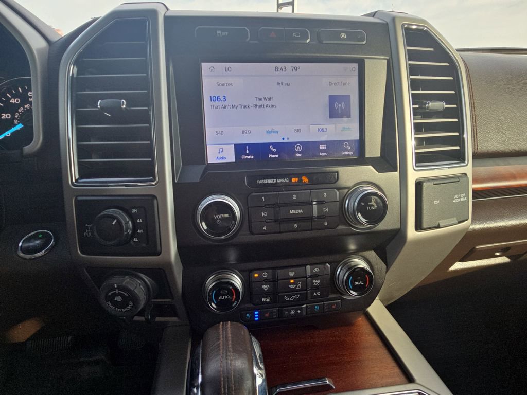 Used 2020 Ford F150 King Ranch w/ Equipment Group 601A Luxury AWD/4WD image 21