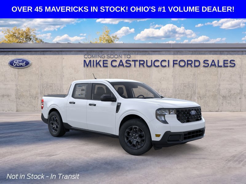 New 2026 Ford Maverick XLT AWD/4WD image 7