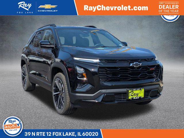 New 2026 Chevrolet Equinox RS w/ Convenience Package III AWD/4WD image 1