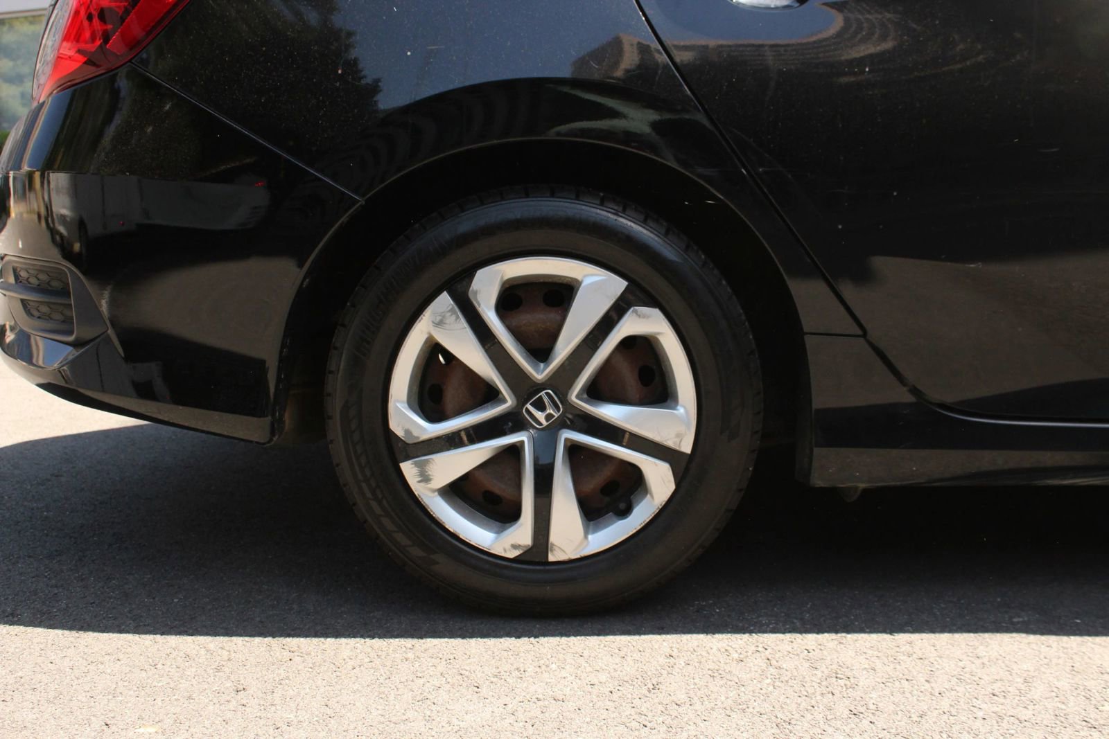 Used 2016 Honda Civic LX image 5