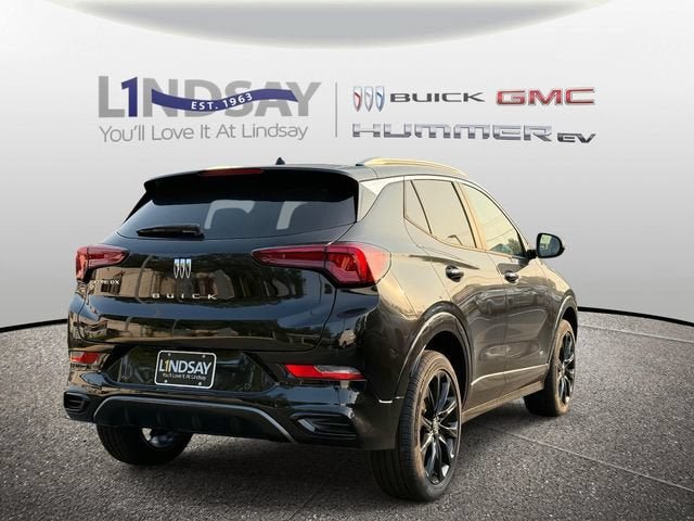 New 2026 Buick Encore GX Sport Touring w/ Advanced Technology Package AWD/4WD image 3