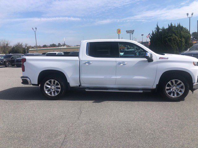Used 2020 Chevrolet Silverado 1500 LTZ image 4
