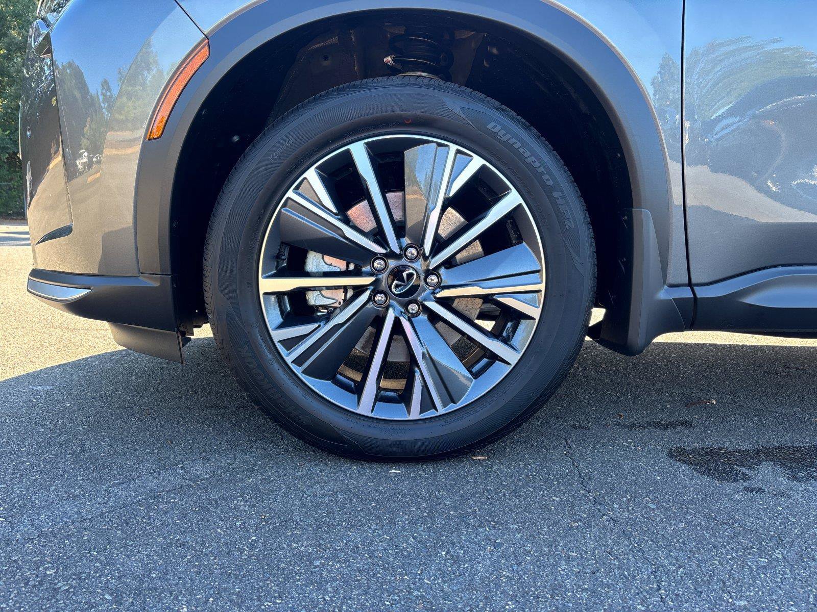 New 2027 INFINITI QX60 Luxe AWD/4WD image 10