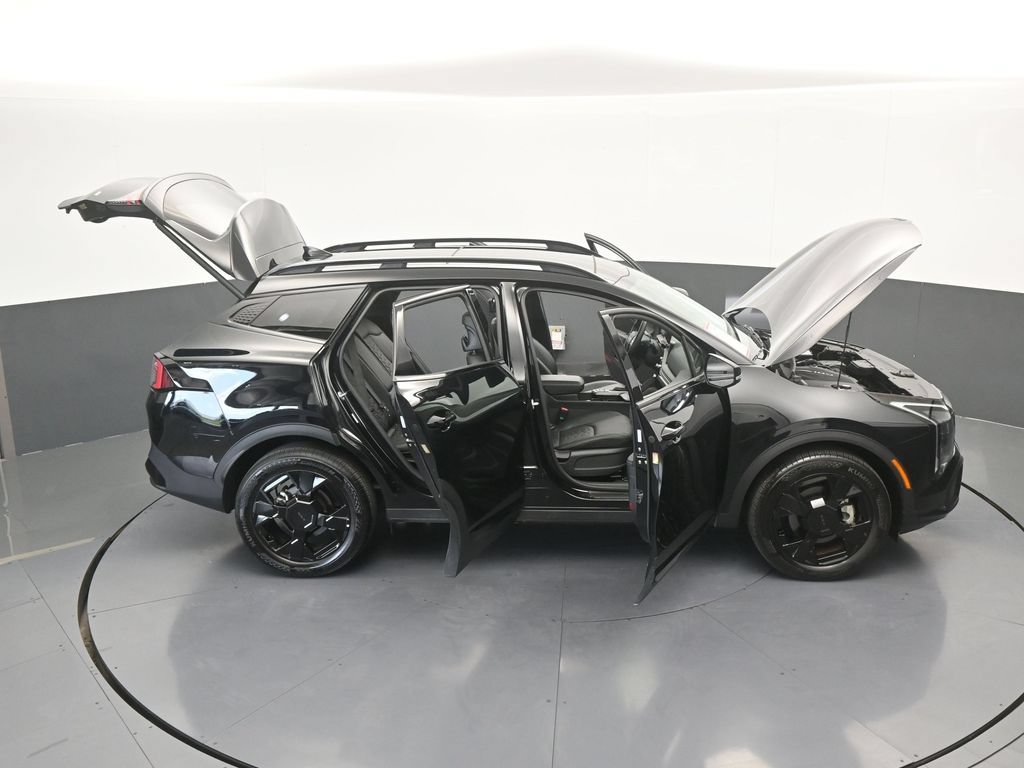 Used 2026 Kia Sportage X-Line w/ X-Line Premium Package AWD/4WD image 74