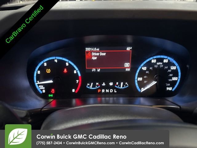 Used 2023 Ford Bronco Sport Big Bend w/ Convenience Package image 18