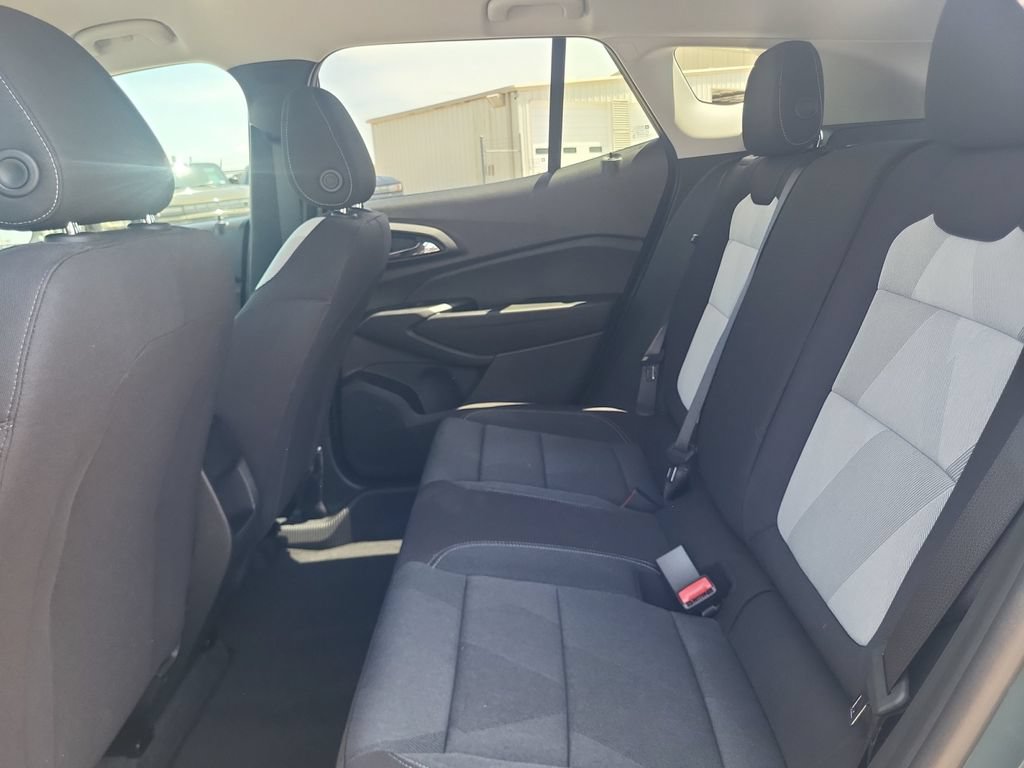 New 2026 Chevrolet Trax LS w/ LS Convenience Package FWD image 22